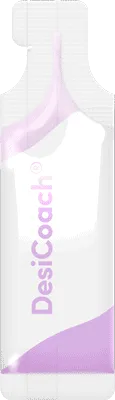 DesiCoach Flasche schütteln