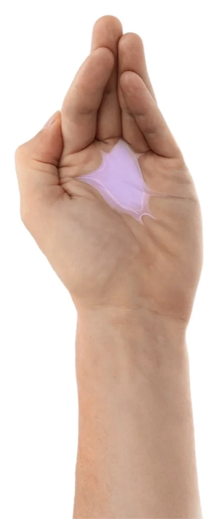 DesiCoach auf die Hand dosieren
